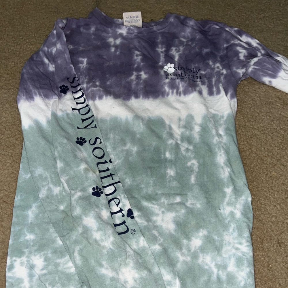 Womens Simply Southen Tee